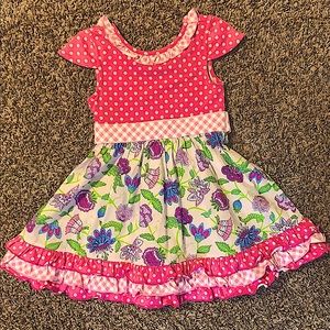 ***Matilda Jane*** size 4 dress